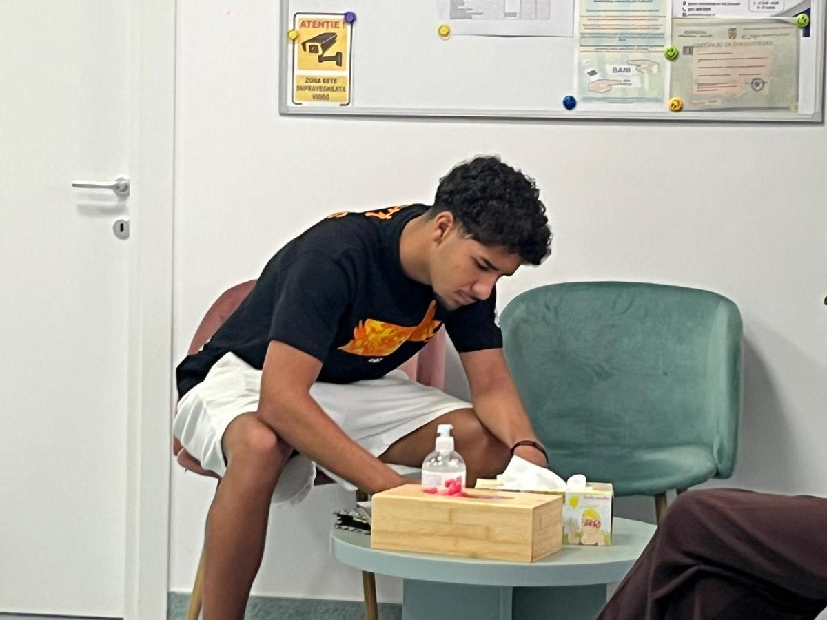 25 de „tineri de perspectivă” la vizita medicală a lui Dinamo: „Cam scurtă vacanța, da”