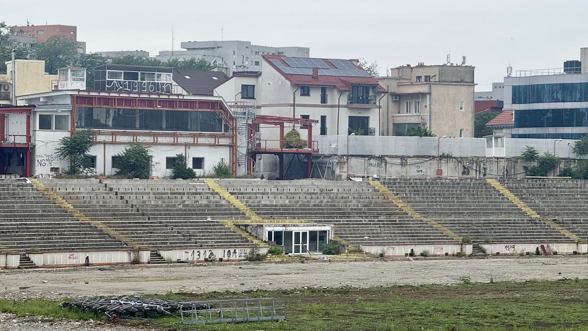 Cum arată stadionul Dinamo - 12 iunie 2026