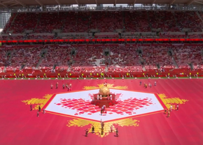Canada - Bosnia » Încă o festivitate de deschidere a Mondialului: stadionul e aproape gol! Jovo Lukic este titular