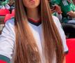 Ana Gabriela, soția atacantului mexican Julian Quinones/ Foto: Instagram