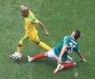 Duel de joc în Mexic - Africa de Sud // Ionuț Iordache (GSP.ro)
