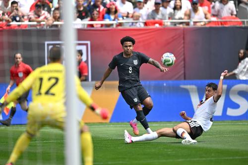 SUA - Paraguay, primul meci din grupa D la Cupa Mondială // FOTO Imago Images