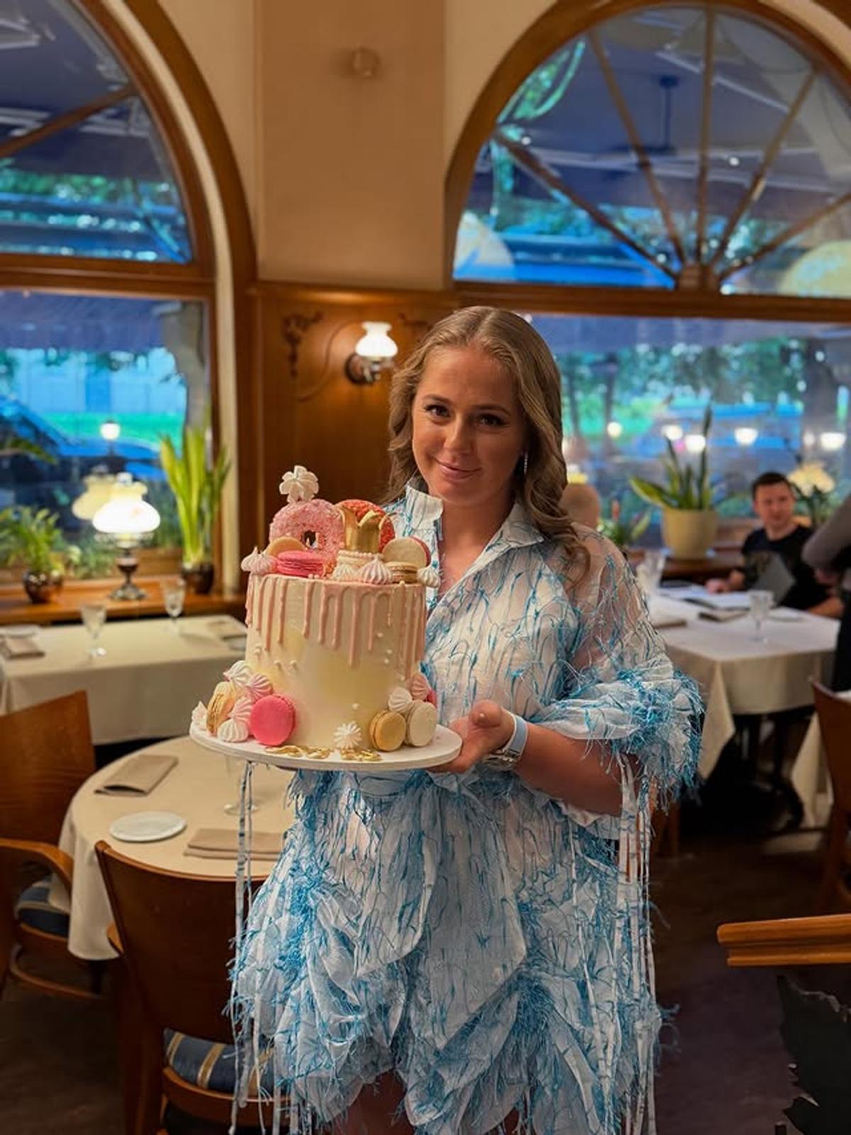 „Alona”, rivala care i-a făcut coșmaruri Simonei Halep, îndrăzneață în Grecia: „Pe curând, Mykonos”
