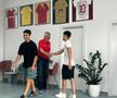 25 de „tineri de perspectivă” la vizita medicală a lui Dinamo: „Cam scurtă vacanța, da”