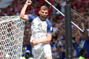 Jovo Lukic, golgheterul Superligii, a marcat pentru Bosnia la Campionatul Mondial