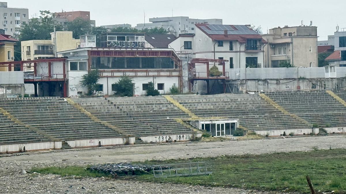 Cum arată stadionul Dinamo - 12 iunie 2026