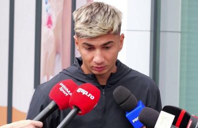 Dorit în străinătate, Alexandru Musi a spus ce are de gând: „Ca orice jucător...”
