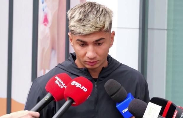 Dorit în străinătate, Alexandru Musi a spus ce are de gând: „Ca orice jucător...”
