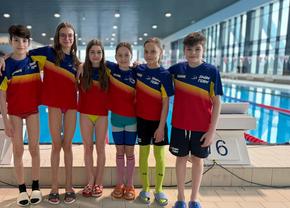 Înotul ca bază pentru performanță: ce contează în primii ani de antrenament la Swimming Team