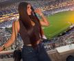 Ana Gabriela, soția atacantului mexican Julian Quinones/ Foto: Instagram