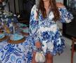 „Alona”, rivala care i-a făcut coșmaruri Simonei Halep, îndrăzneață în Grecia: „Pe curând, Mykonos”