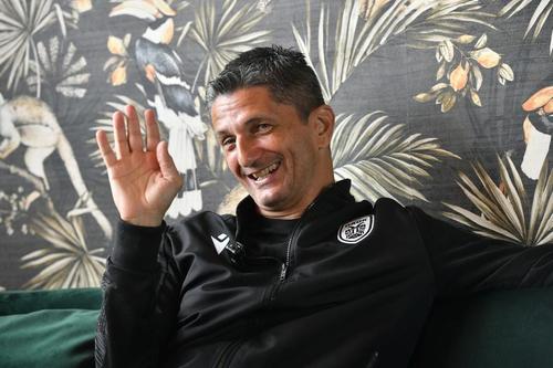 Răzvan Lucescu a cucerit 10 trofee în cariera de antrenor
Foto Cristi Preda (GSP)