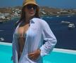 „Alona”, rivala care i-a făcut coșmaruri Simonei Halep, îndrăzneață în Grecia: „Pe curând, Mykonos”