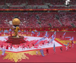 Canada - Bosnia, a doua ceremonie de deschidere a Mondialului / FOTO: Captur @Antena 1