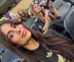 Ana Gabriela, soția atacantului mexican Julian Quinones/ Foto: Instagram
