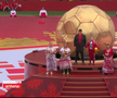 Canada - Bosnia, a doua ceremonie de deschidere a Mondialului / FOTO: Captur @Antena 1