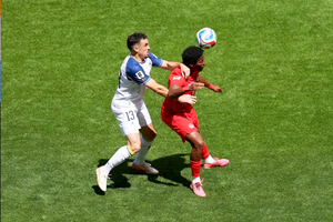 Canada - Bosnia » Ocazie imensă ratată de Jonathan David în minutul 17
