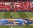 Canada - Bosnia, a doua ceremonie de deschidere a Mondialului / FOTO: Captur @Antena 1
