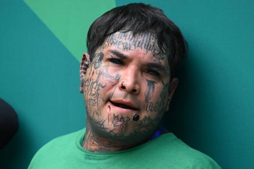 Un fan de la deschiderea Campionatului Mondial din Mexic, foto: Imago