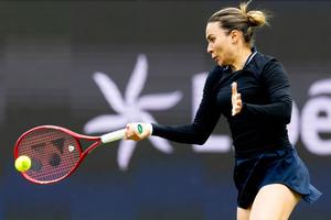 Gabriela Ruse, finalistă anul trecut la ‘s-Hertogenbosch, s-a oprit în sferturi, învinsă de o dublă campioană de Grand Slam