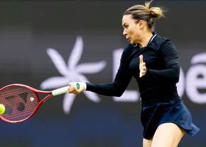Gabriela Ruse, finalistă anul trecut la ‘s-Hertogenbosch, s-a oprit în sferturi, învinsă de o dublă campioană de Grand Slam