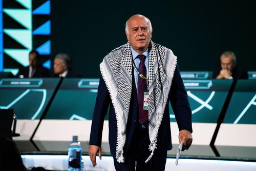 Jibril Rajoub // Foto: Imago Images