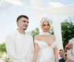 Valentin Mihăilă și Ami s-au căsătorit/ Foto: Instagram @bydarii.photo