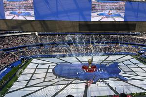Huiduieli pentru Iran și tribune aproape goale » Cum a arătat ceremonia de deschidere a CM 2026 din Los Angeles
