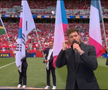 Canada - Bosnia, a doua ceremonie de deschidere a Mondialului / FOTO: Captur @Antena 1