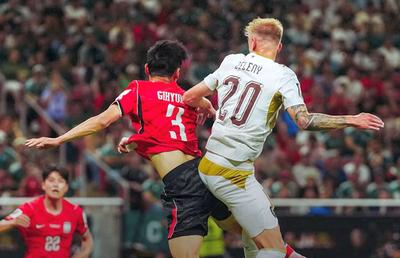 Coreea de Sud - Cehia 2-1 » Răsturnare spectaculoasă: asiaticii încep cu dreptul Campionatul Mondial!