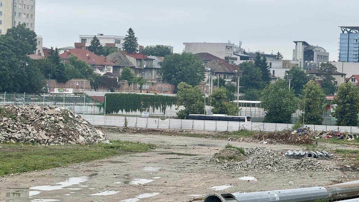 Cum arată stadionul Dinamo - 12 iunie 2026