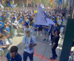 Fanii canadienii si cei bosniacii au dat nas în nas pe străzile din Toronto