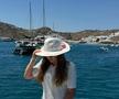 „Alona”, rivala care i-a făcut coșmaruri Simonei Halep, îndrăzneață în Grecia: „Pe curând, Mykonos”