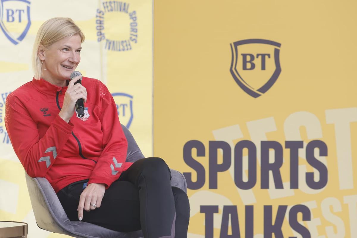 Interviuri la Sports Talks 2026