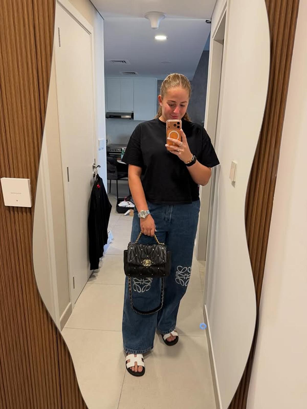„Alona”, rivala care i-a făcut coșmaruri Simonei Halep, îndrăzneață în Grecia: „Pe curând, Mykonos”