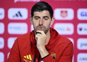 Courtois, anunț înaintea debutului Belgiei la CM 2026: „Mă gândesc să predau ștafeta”
