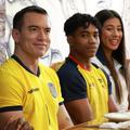 Daniel Noboa, președintele Ecuadorului, scade prețurile la bere cu ocazia Campionatului Mondial // foto: instagram @adnecuadorok