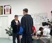 25 de „tineri de perspectivă” la vizita medicală a lui Dinamo: „Cam scurtă vacanța, da”