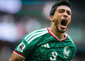 Drama eroului Mexicului: „Din obișnuință, după gol l-am căutat în tribune pe tatăl meu...”