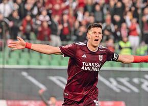 Rapid a rezolvat primul transfer pentru Daniel Pancu » Mijlocașul de 750.000 de euro a ajuns deja în România!