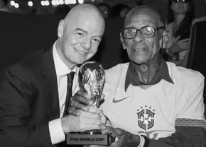 Tragedie în ziua deschiderii Cupei Mondiale! A murit un campion mondial al Braziliei