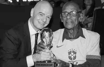 Tragedie în ziua deschiderii Cupei Mondiale! A murit un campion mondial al Braziliei