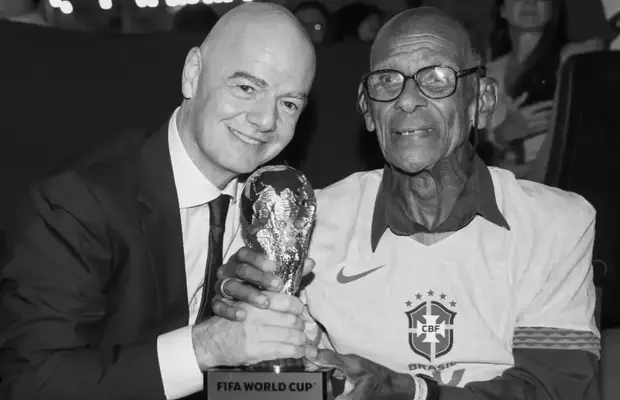 Tragedie în ziua deschiderii Cupei Mondiale! A murit un campion mondial al Braziliei
