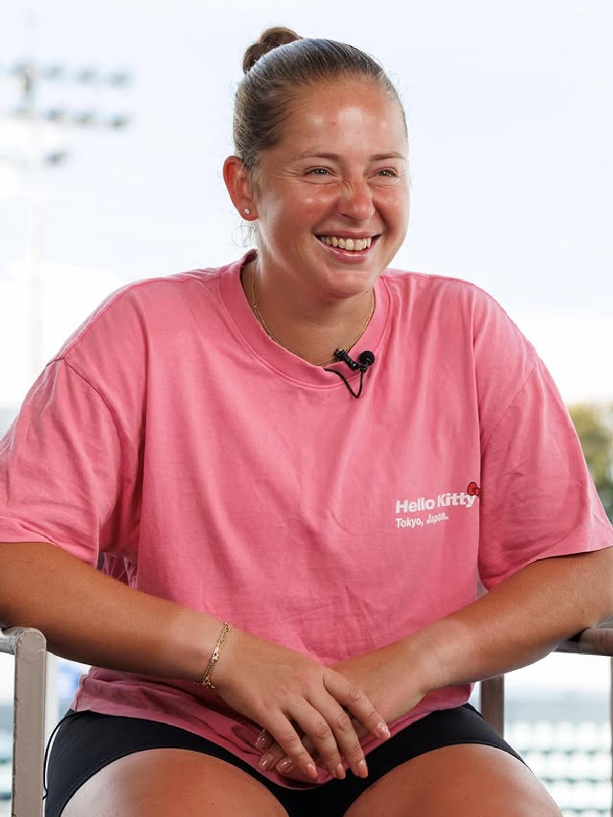 „Alona”, rivala care i-a făcut coșmaruri Simonei Halep, îndrăzneață în Grecia: „Pe curând, Mykonos”