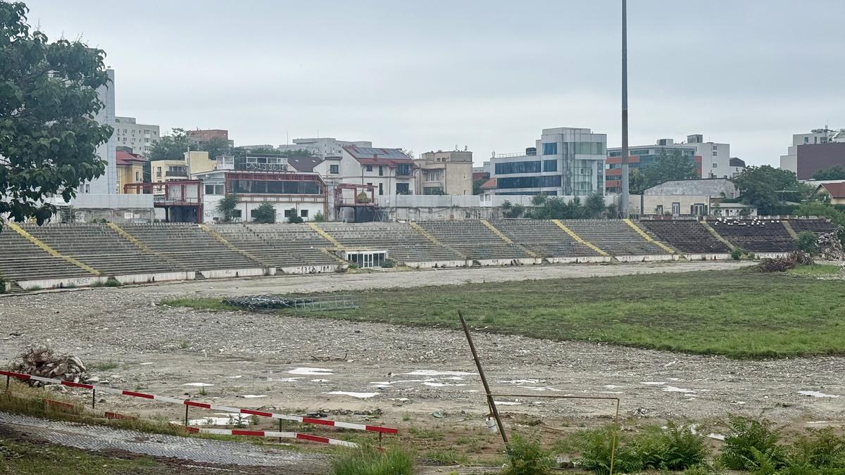 Cum arată stadionul Dinamo - 12 iunie 2026