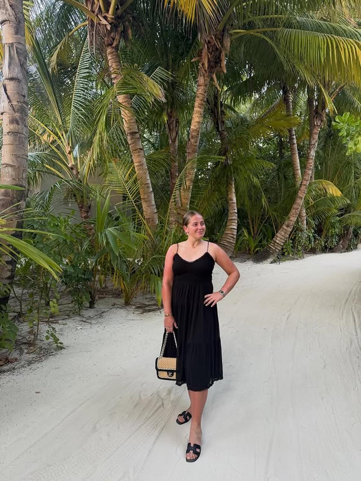 „Alona”, rivala care i-a făcut coșmaruri Simonei Halep, îndrăzneață în Grecia: „Pe curând, Mykonos”