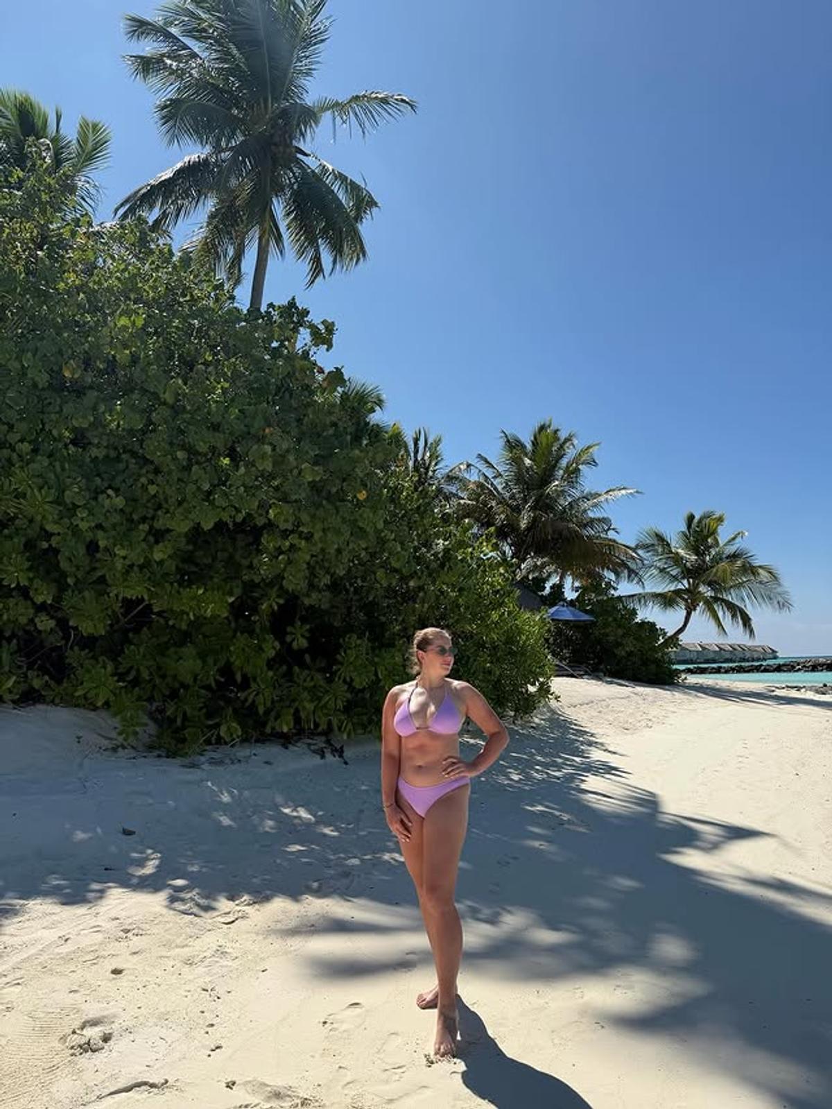 „Alona”, rivala care i-a făcut coșmaruri Simonei Halep, îndrăzneață în Grecia: „Pe curând, Mykonos”