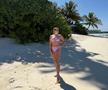 „Alona”, rivala care i-a făcut coșmaruri Simonei Halep, îndrăzneață în Grecia: „Pe curând, Mykonos”