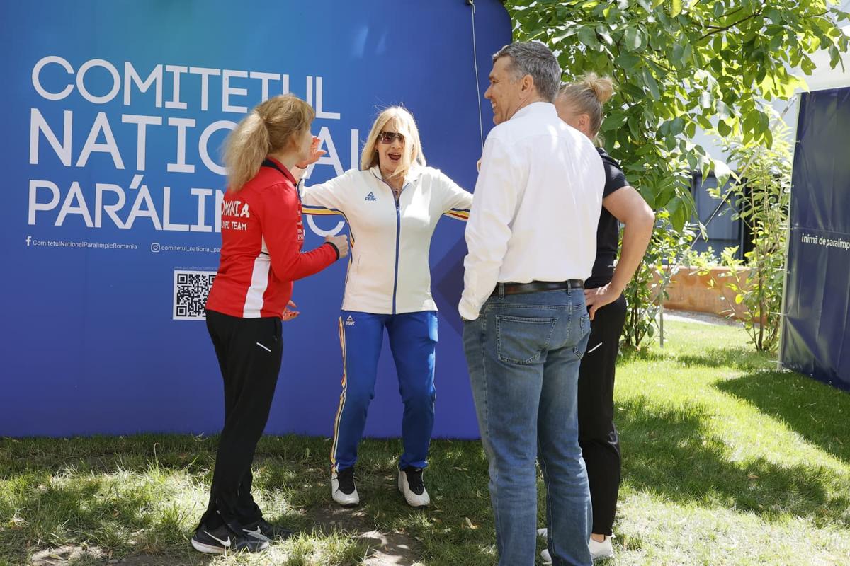 Ana Maria Brânză, la Sports Festival 2026