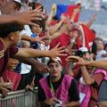 Rujeola se poate răspândi foarte ușor în aglomerări, așa cum vor fi stadioanele si fan-zone de la CM 2026